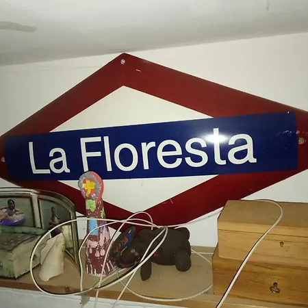 Laflorestattoo Apartment Sant Cugat del Valles